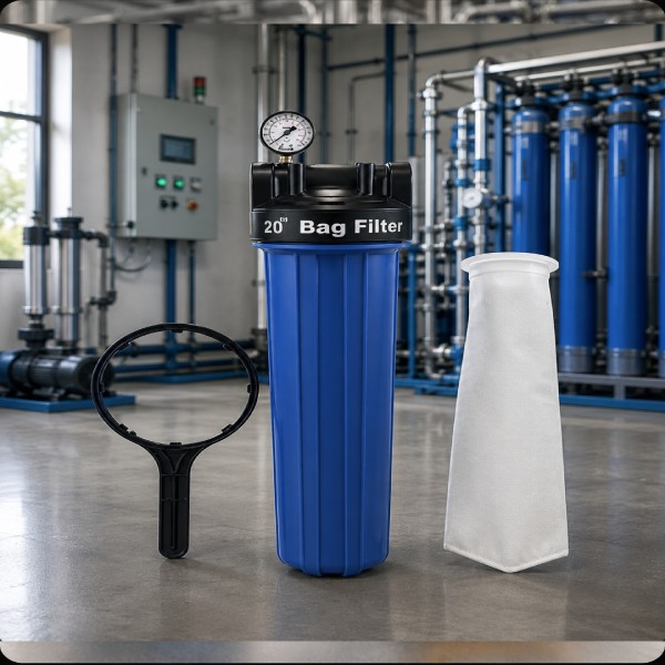 Bag Filter Assembly